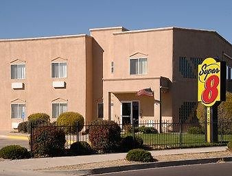Super 8 Rio Rancho Hotel Kültér fotó