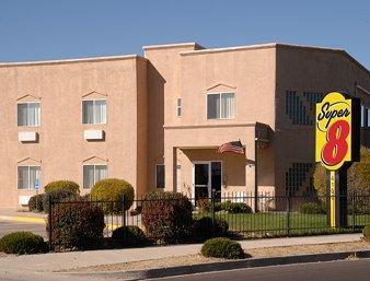 Super 8 Rio Rancho Hotel Kültér fotó